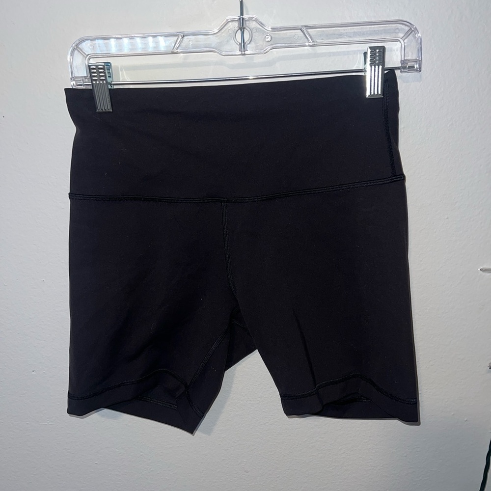 Lulu Wunder Under Bike Shorts